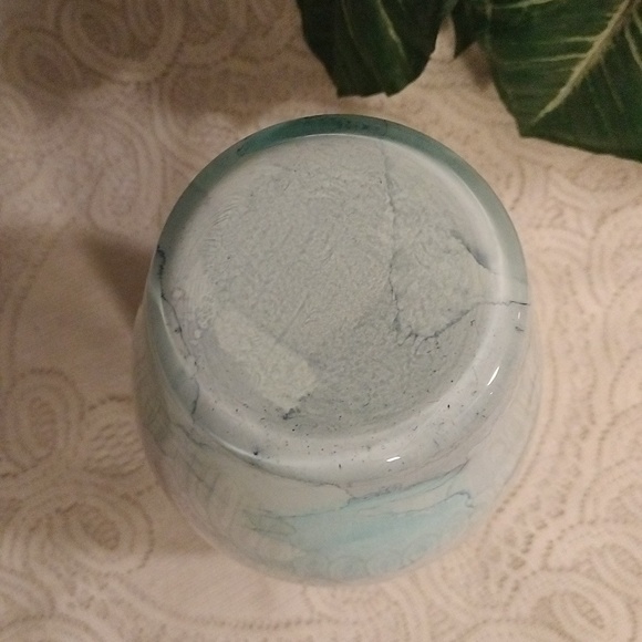 ⚜️ Marbled Vase - Picture 4 of 6